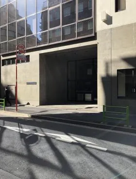 ザ・パークレックス人形町ビルの外観