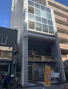KY常盤町ビルの外観