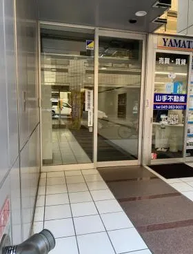 KY常盤町ビルの外観