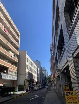 KY常盤町ビルの外観