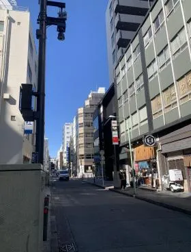 KY常盤町ビルの外観