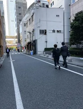 カノウビルの外観