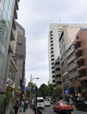 トレード赤坂ビルの外観