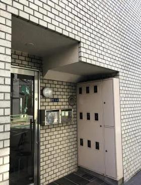 石田ビルの外観