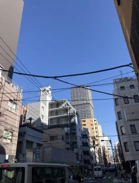 石田ビルの外観