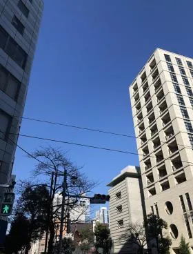 石田ビルの外観