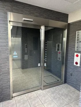 VILLA中延ステーションビルの外観