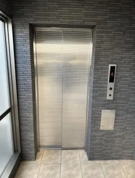 VILLA中延ステーションビルの外観