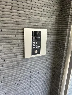 VILLA中延ステーションビルの外観