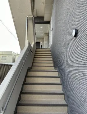 VILLA中延ステーションビルの外観