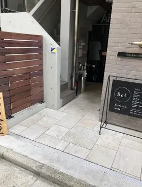 GranDuo渋谷ビルの外観