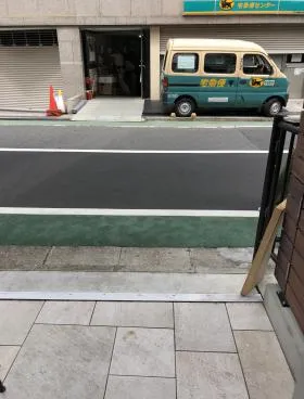 GranDuo渋谷ビルの外観