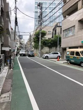 GranDuo渋谷ビルの外観