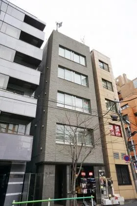 大和田ビルの外観