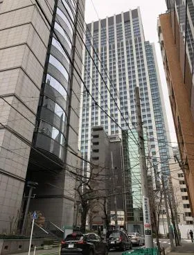 大和田ビルの外観