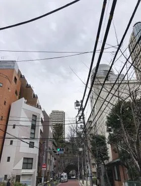 大和田ビルの外観