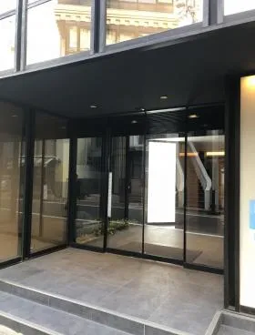 プロステック淡路町の外観