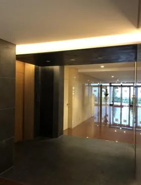 プロステック淡路町の外観