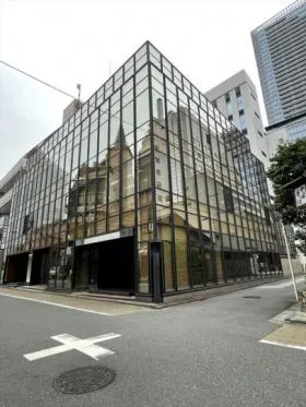 プロステック淡路町の外観