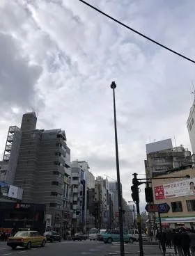 バッカス第3ビルの外観