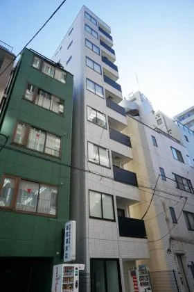 グランディール日本橋ビルの外観