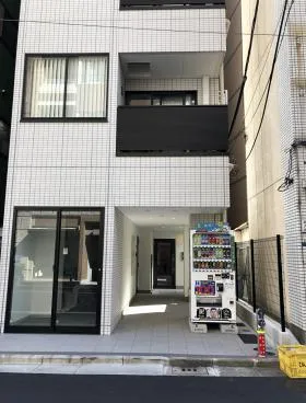 グランディール日本橋ビルの外観