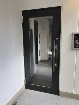 グランディール日本橋ビルの外観