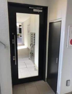 グランディール日本橋ビルの外観
