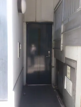 JBビルの外観
