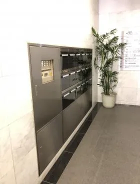 JBビルの外観