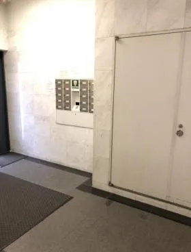 JBビルの外観