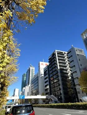 JBビルの外観