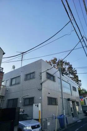 フィールドアーク松濤ビルの外観