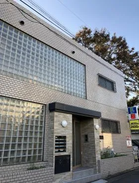 フィールドアーク松濤ビルの外観