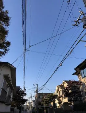 フィールドアーク松濤ビルの外観