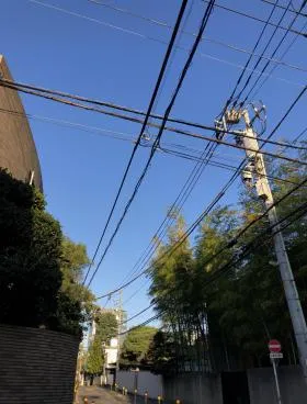 フィールドアーク松濤ビルの外観