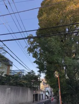 フィールドアーク松濤ビルの外観