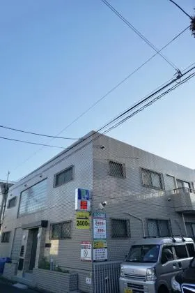フィールドアーク松濤ビルの外観