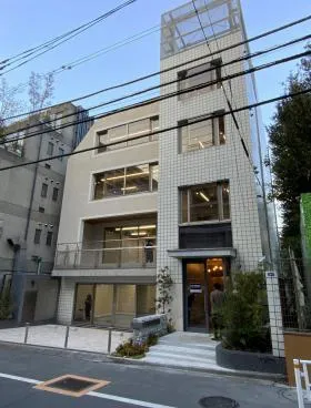 渋谷美竹PJビルの外観