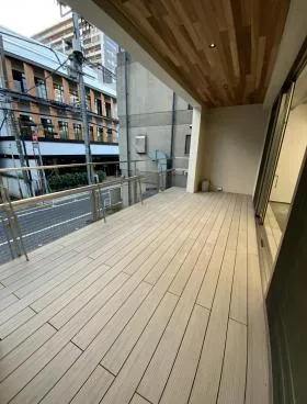 渋谷美竹PJビルの外観