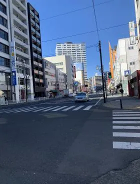 メイセイ45ビルの外観
