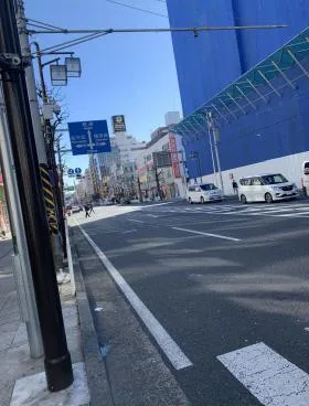 メイセイ45ビルの外観
