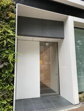 ヒューリック神田駿河台計画の外観