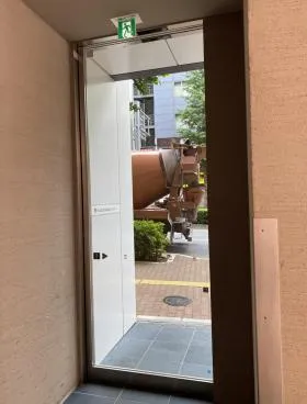 ヒューリック神田駿河台計画の外観