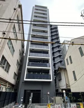 ヒューリック神田駿河台計画の外観