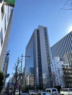 ボナ神田小川町ビルの外観