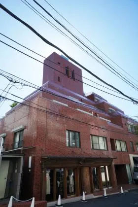 テラス南青山ビルの外観
