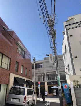テラス南青山ビルの外観