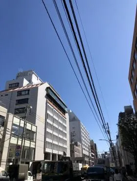 テラス南青山ビルの外観