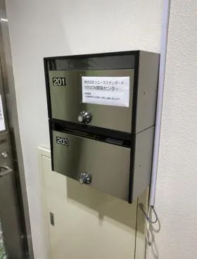 井関ビルの外観